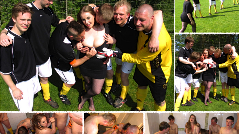 Film De voetbal begint bij Kim Holland 2 daagjes eerder!