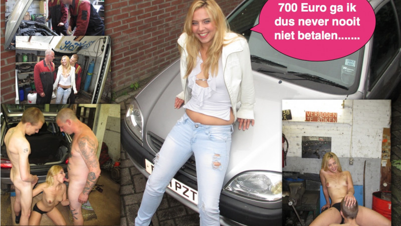 Film 700 Euro op je reparatie besparen met een Grote Beurt