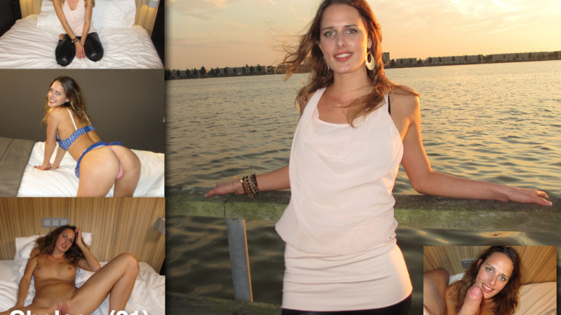 Film Chelsey (21) is fan van Kim en wil graag sexavonturen beleven