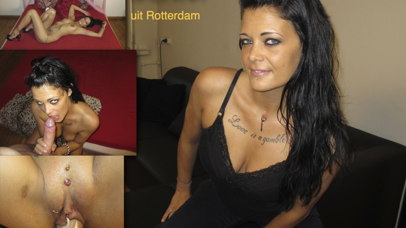 Film Sabrina (23) uit Rotterdam: 'try before you die!'