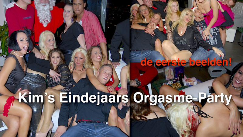 Film Kim Holland's Eindejaars Party: de allereerste beelden!