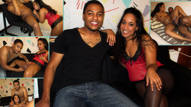 Film Natalie en Raoul zoeken geile avonturen