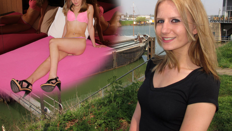 Film Anne van 18 gaat totaal los met de tweede lul van haar leven