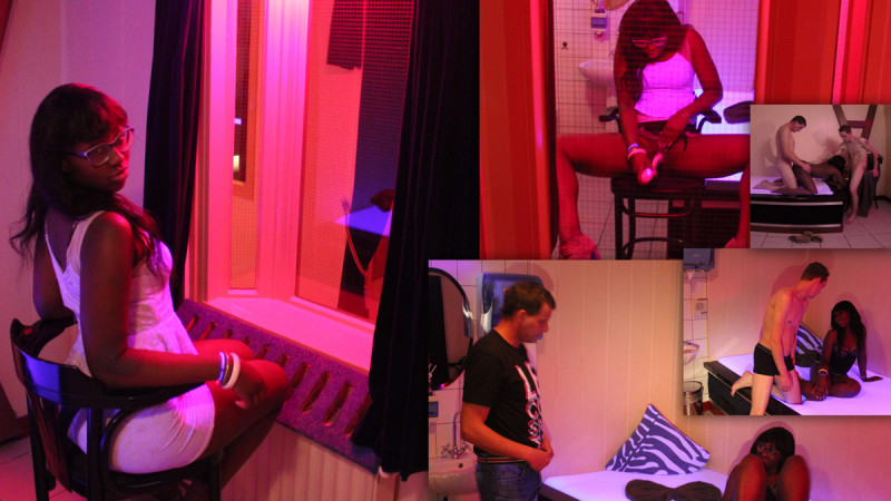 Film Een spannend anaal kijkje op de Limburgse Wallen