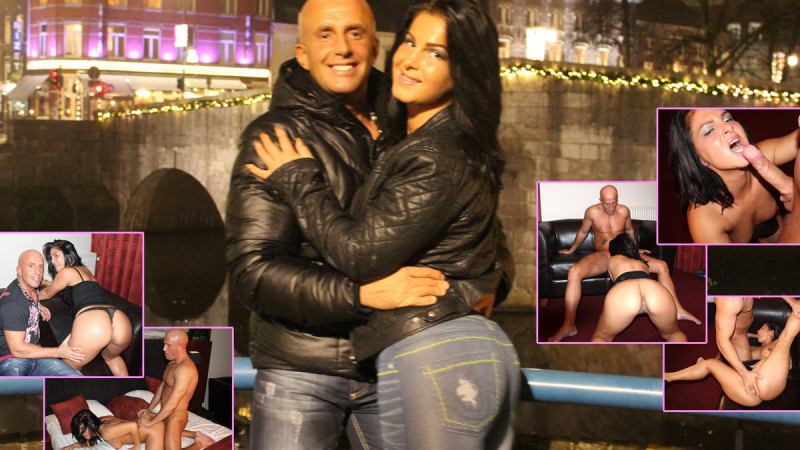 Film Hoe neukt Nederland? Knalgeile Kassandra en Sonny uit Limburg