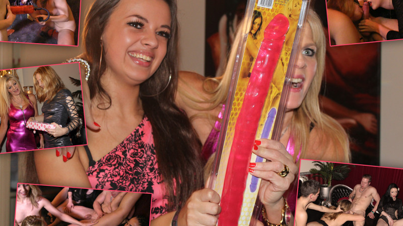 Film Het grootse uitpakken kan beginnen