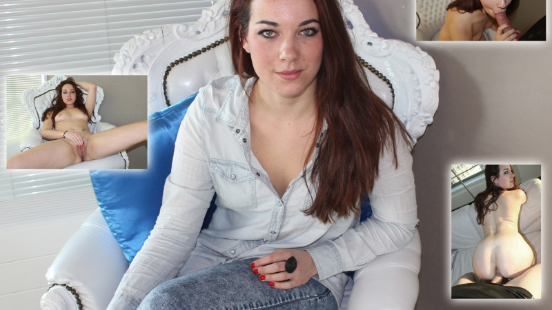 Film Zoē is er dol op om haar kutje te laten spuiten