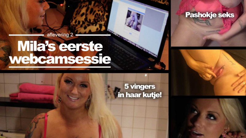 Film Mila gaat de porno in: aflevering 2: Megatieten, kletsnat kutje