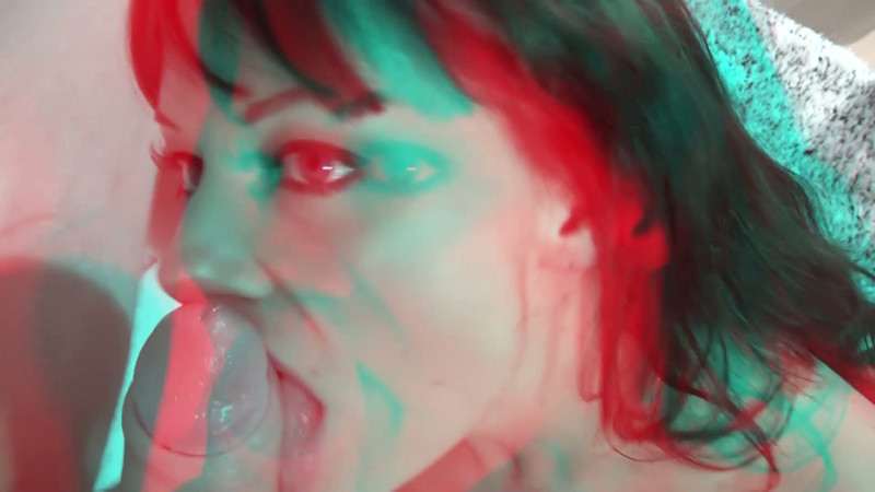 Film Zet je gekleurde kartonnen 3D brilletje op of koop er ergens eentje