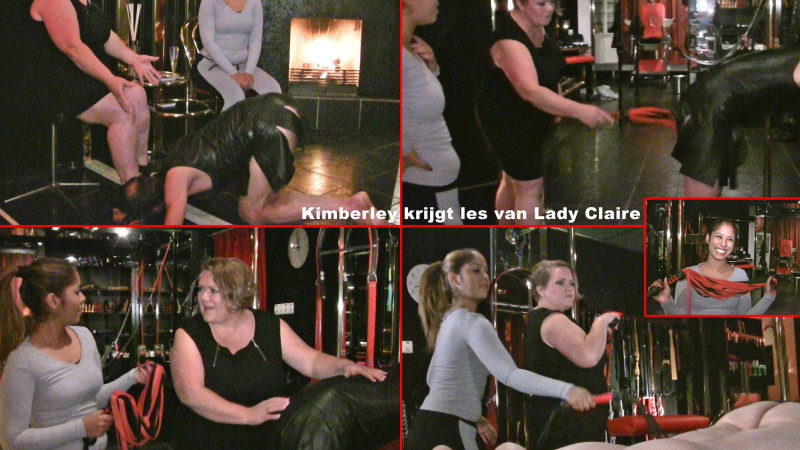 Film Kimberley opgeleid tot Meesteres