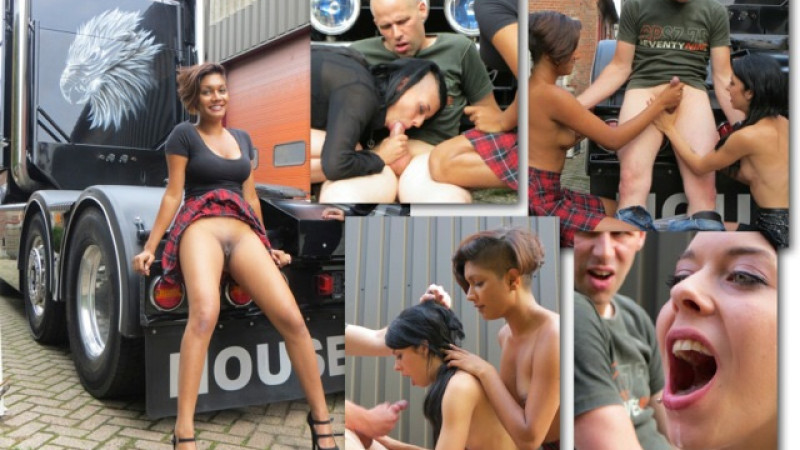 Film Trucker komt aan zijn trekken