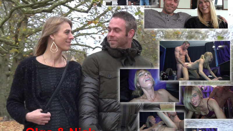 Film Olga en Nick vormen een prachtig stel