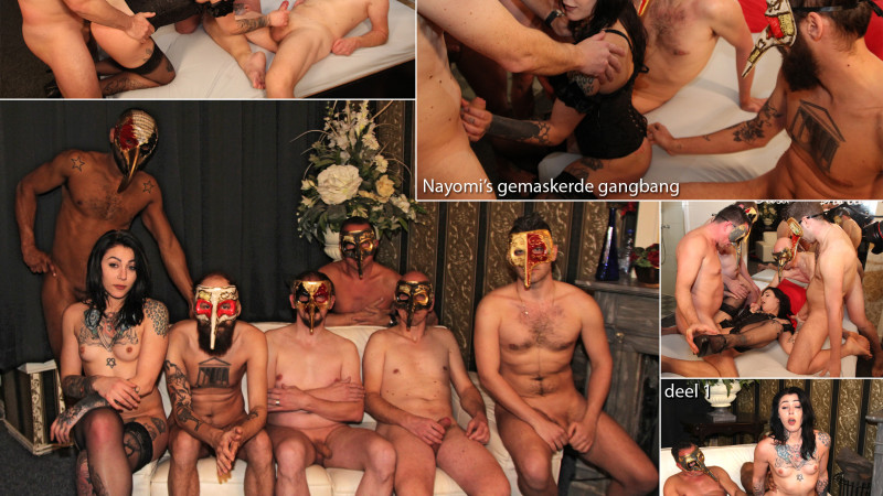 Film Fanbangen met Nayomi Sharp part 1