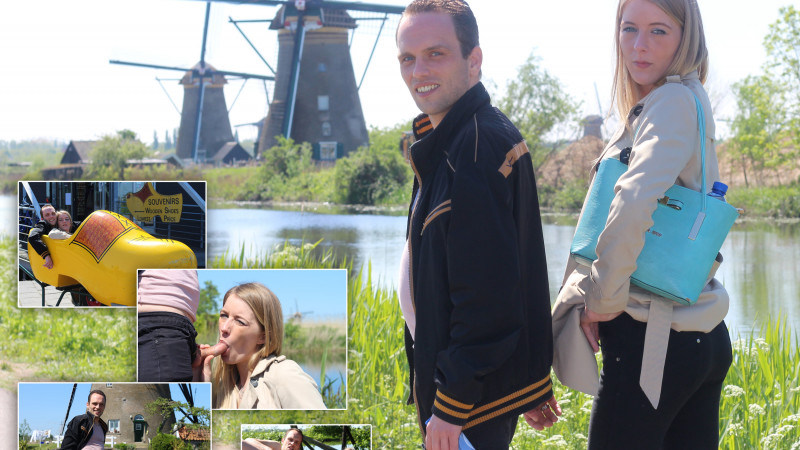 Film Daar bij die molens