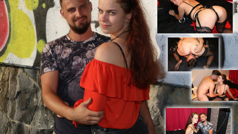 Film Babet (20) uit Schiedam wilde dit al heel lang