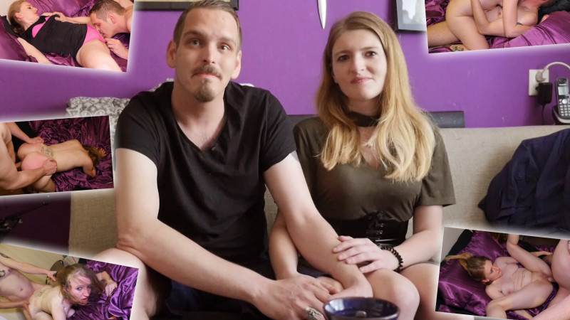 Film Hoe Neukt Nederland? Anaal met Lotte en Marthijn in Zwolle