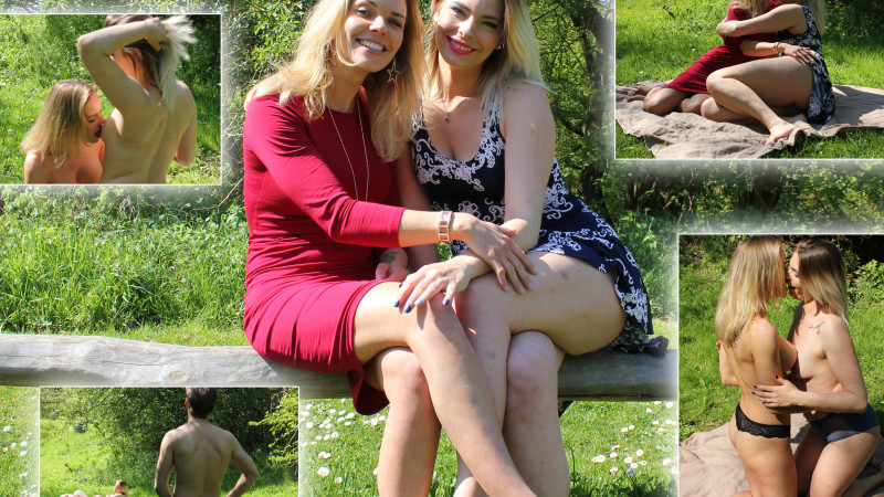 Film Een zonnige dag maakt de kutjes nat