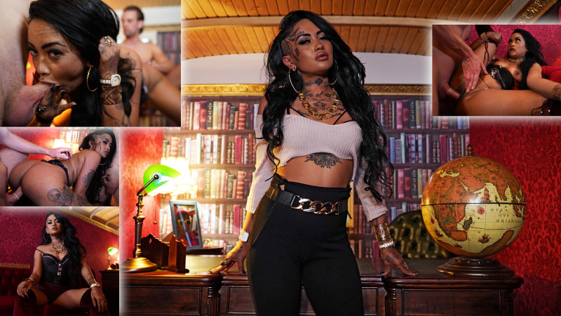 Film Bibi squirt de mancave zeiknat