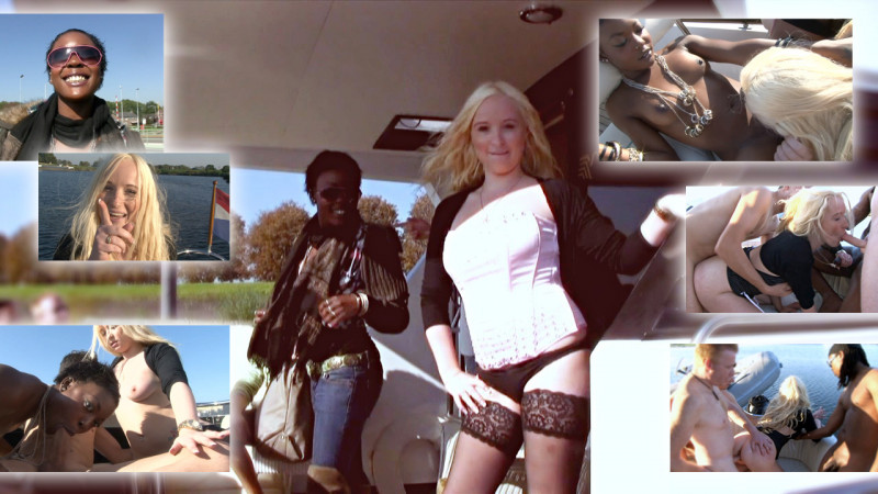 Film Met zijn allen het schip in