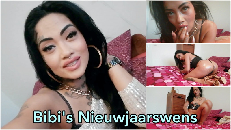 Film Bibi Diamond wenst je een bloedheet 2020!