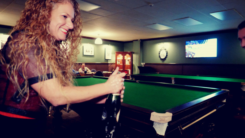 Film Strip snooker is just the beginning