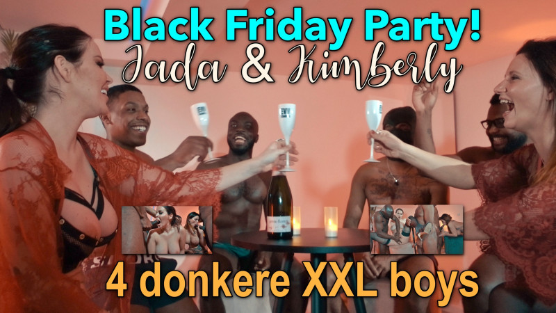 Film Black Friday Party! (4K)