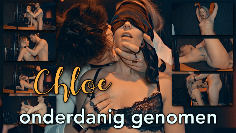 Film Chloe voor het eerst onderdanig genomen