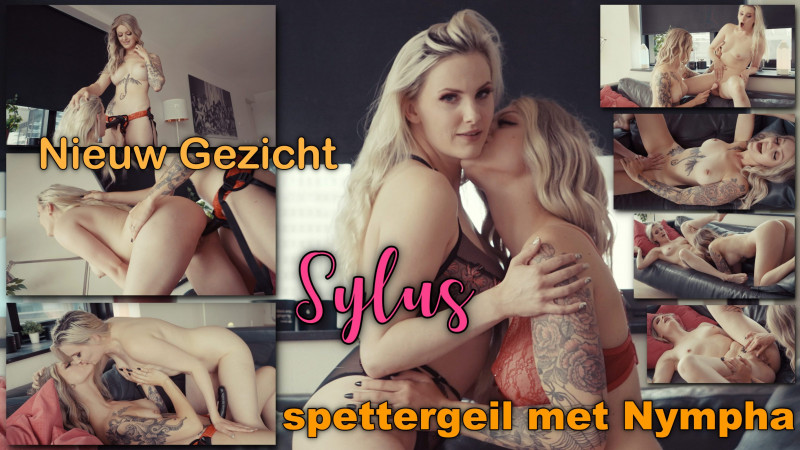 Film Nieuw Gezicht! Nympha introduceert super hete Silas