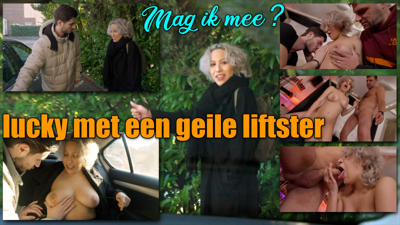 Film Mag ik mee? Get lucky met een geile liftster