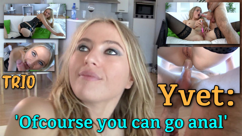 Film Tuurlijk mag je anaal!